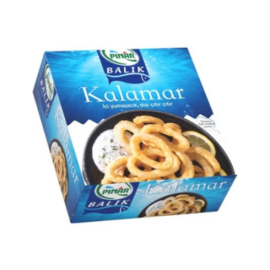 PINAR HALKA KALAMAR 400 GR