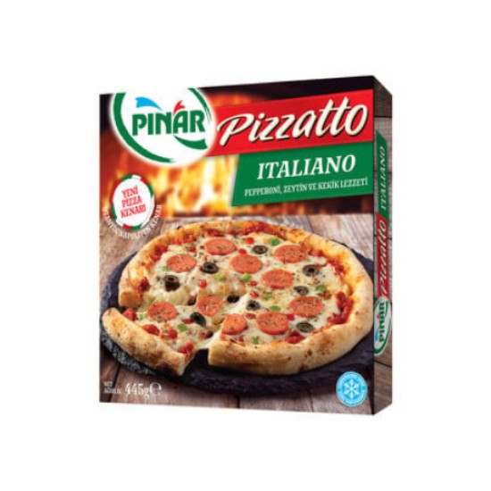 PINAR PIZZATTO ITALIANO PIZZA 445 GR