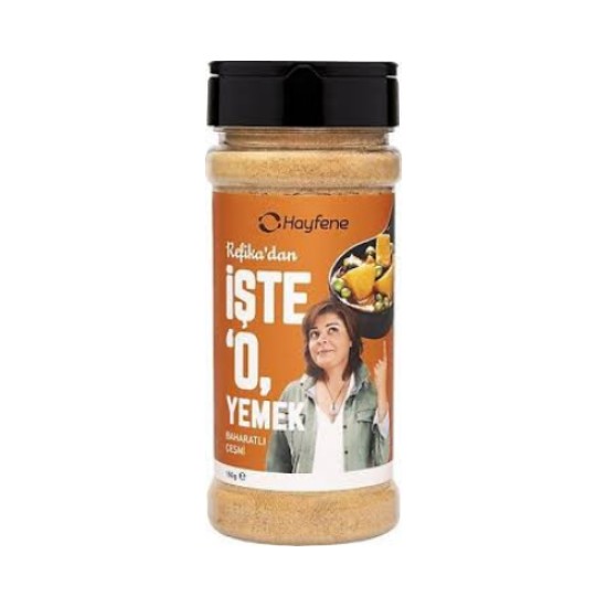 HAYFENE THAT'S THE FOOD SPICE MIX 150 GR