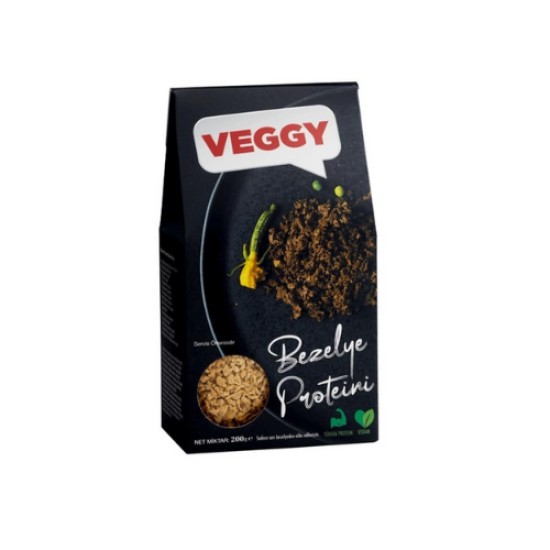 VEGGY BEZELYE PROTEINI 200 GR