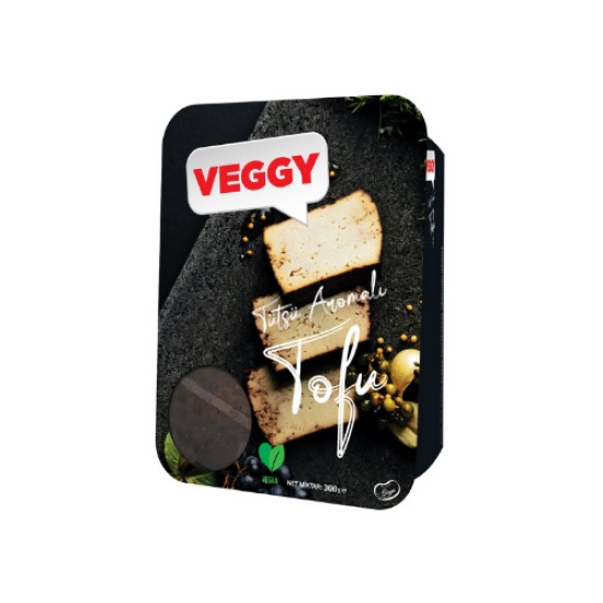 VEGGY TUTSU AROMALI TOFU 300 GR