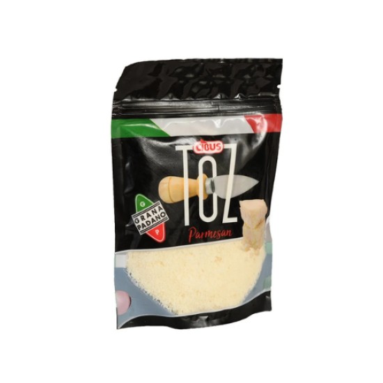 CIBUS GRANO PADANO TOZ PARMESAN 100 GR