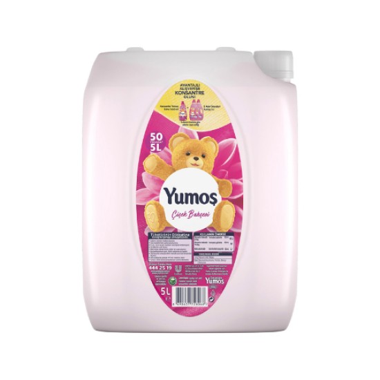 YUMOS CICEK BAHCESI  5 LT