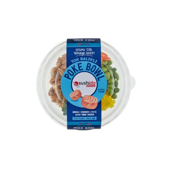TON BALIKLI POKE BOWL 250 ML