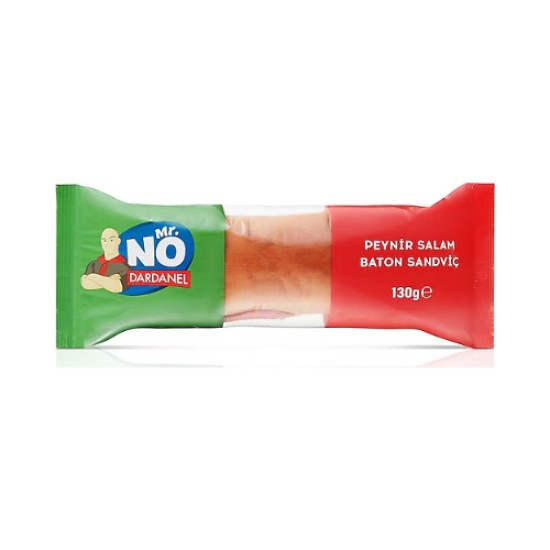 MR NO DARDANEL PEYNIR SALAM BATON SANDVIC 130 GR