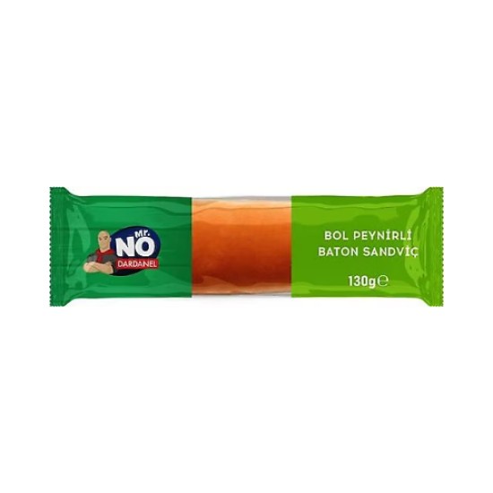 MR NO DARDANEL BOL PEYNIRLI BATON SANDVIC 130 GR