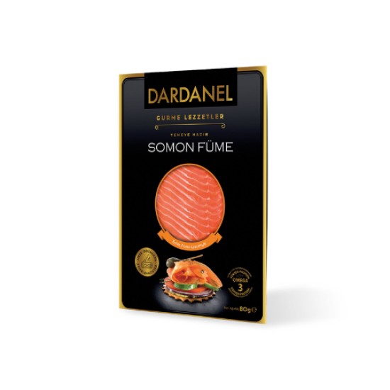 DARDANEL SOMON FUME 80 GR
