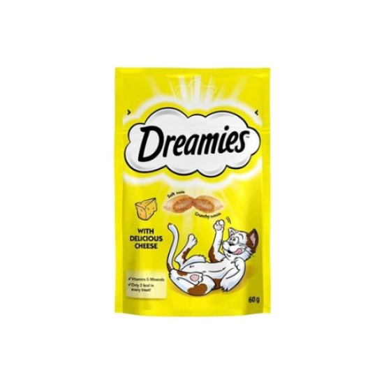 DREAMIES PEYNIRLI 60 GR