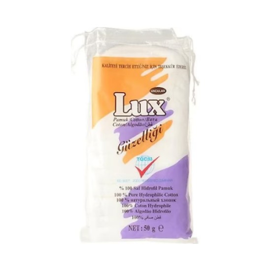 LUX COTTON 50 GR