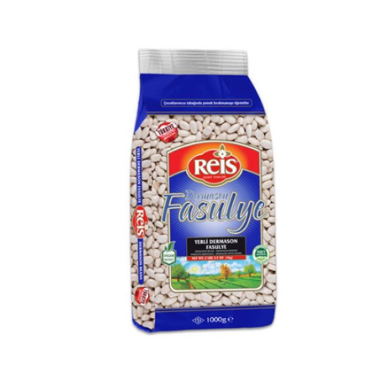 REIS YERLI DERMASON FASULYE 1000 GR