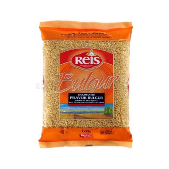 REIS PILAVLIK BULGUR 1000 GR