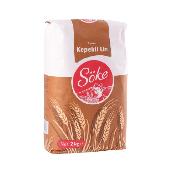 SOKE UN KEPEKLI  2 KG