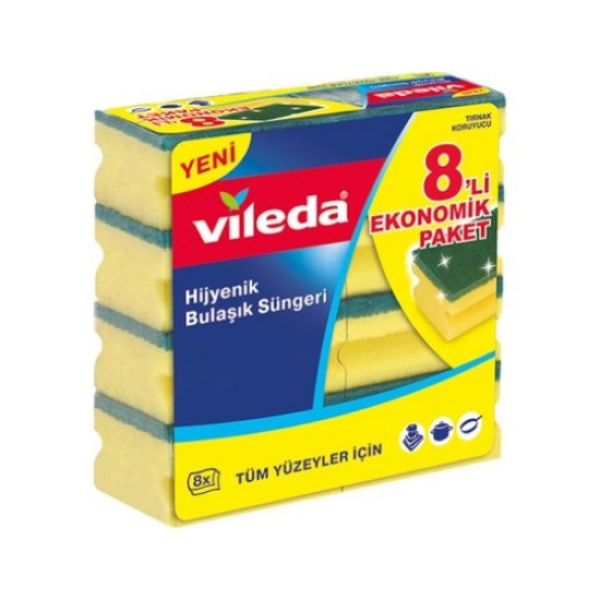 VILEDA SUNGER OLUKLU 8 LI