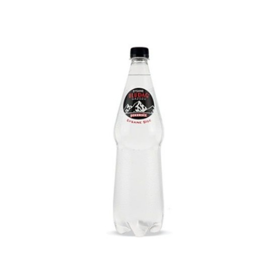 Uludag Legend Sugar-Free Soda 1 Liter