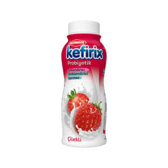 ALTINKILIC KEFIRIX CILEKLI 250 ML