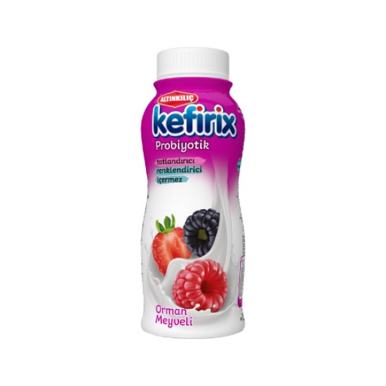ALTINKILIC KEFIR ORMAN MEYVELI 250 ML