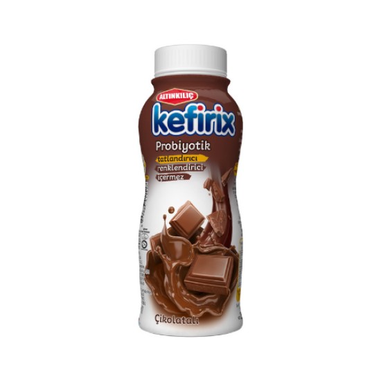 ALTINKILIC KEFIR CIKOLATALI 250 ML
